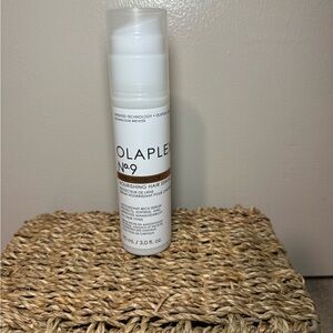 OLAPLEX No.9 Nourishing Hair Serum - White with Gold Band